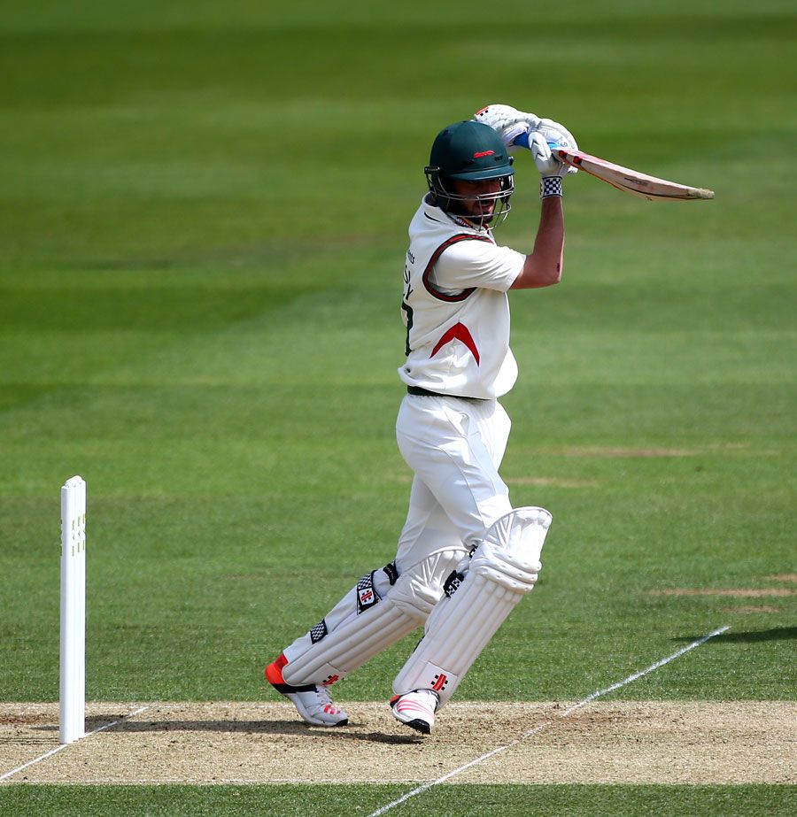 Ned Eckersley is leaving Grace Road