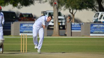 Namibia run away with 114-run victory
