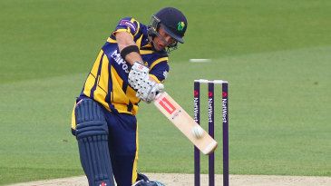 Ingram 97* lifts Warriors to second place
