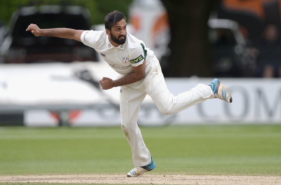 Shaaiq Choudhry struck with three quick wickets
