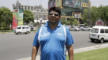 'I have moved on and I am not afraid' - Ahsan Raza
