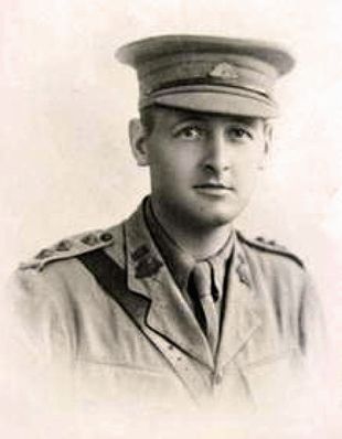 Claude Tozer portrait