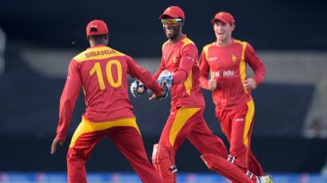 Mutumbami back in Zimbabwe T20, ODI squad