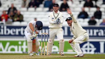 How DRS has changed batting, and keeps the balance