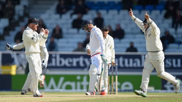 Hesson and McCullum forging New Zealand's greatest era
