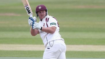 Kleinveldt six nails Northants chase with a ball to spare
