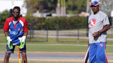 Thiru Kumaran to coach USA U-19 at regional qualifier