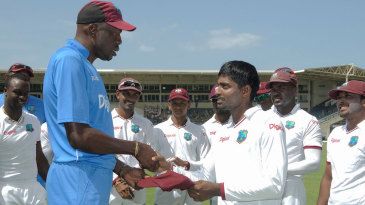 Chandrika wants to put debut behind him