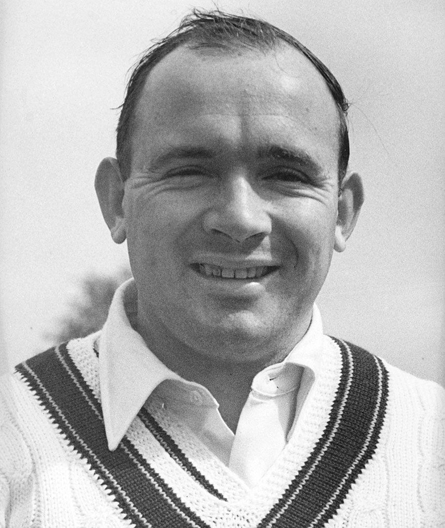 John Rutherford portrait