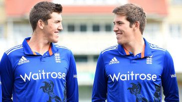 England picking on potential with Overtons call-up