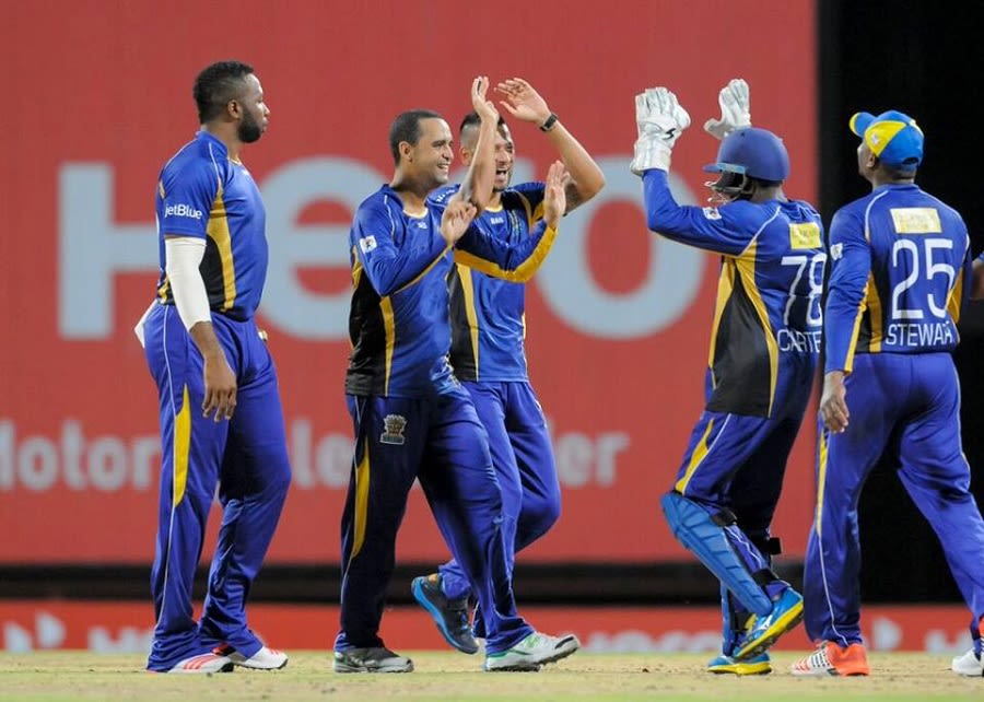 Robin Peterson took three wickets to derail the chase