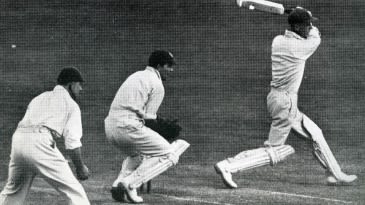 The kid who was competition to Bradman