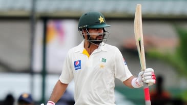 Shehzad left out of 22-man probables list for England tour