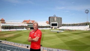 'Coaching is seeing in people what they could be rather than what they are'