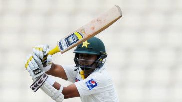 Azhar Ali finds form; Fawad Khan slams rapid ton