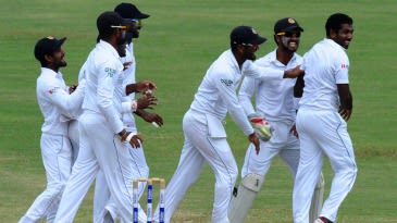 SL turnaround a matter of team dynamics - Wijegunawardene