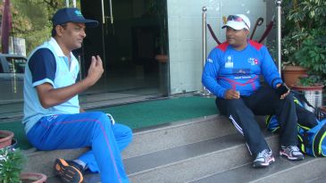 Raju to coach at Americas cricket combine