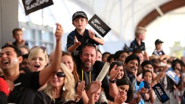 Leopard's racy fifty trumps Australia