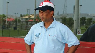 'There's so much talent in the USA' - Mujtaba