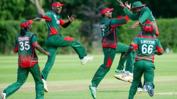 Kenya seek to rise from the ashes of their implosion