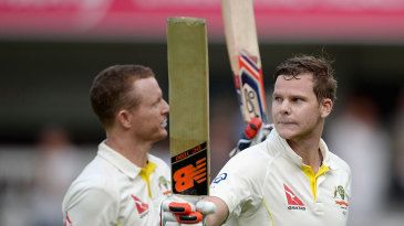 Contrasting styles take Rogers and Smith to the top