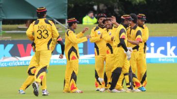 Dai leads Papua New Guinea to second on WCL points table
