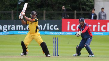 PNG steal two-wicket win in 233 chase