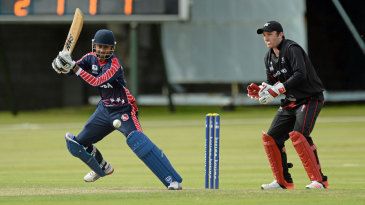 The special six in the ICC Americas squad