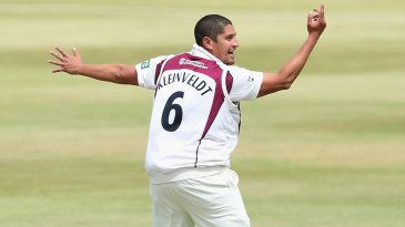 Kleinveldt and Piedt trample Warriors