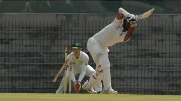 Dindigul pitch not underprepared - TN coach Sanjay