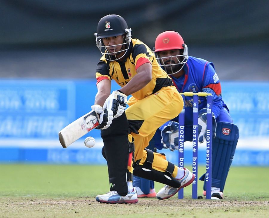 Vani Morea plays it fine