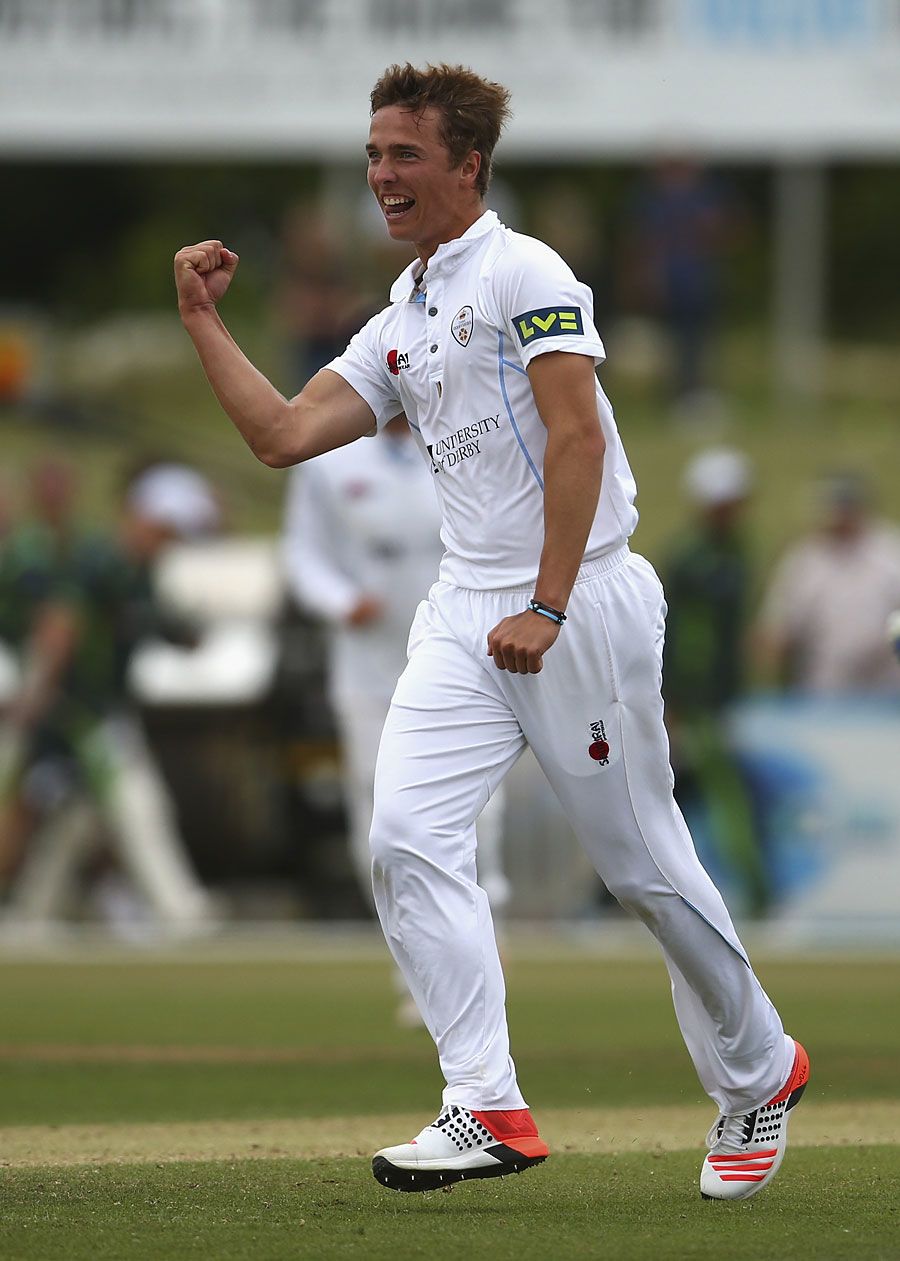 Will Davis enjoyed a memorable debut