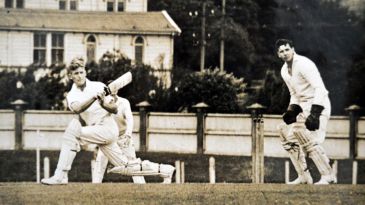 Former New Zealand batsman Trevor Barber dies at 90