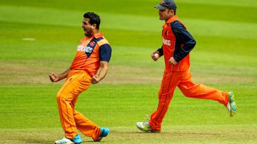 Netherlands bowler Bukhari retires from four-dayers, ODIs
