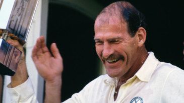 The indomitable spirit of Clive Rice