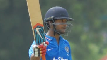 Agarwal, Gowtham set up victory for Karnataka
