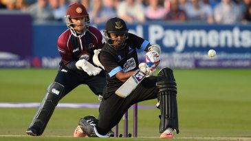 Jayawardene 97 gives Central Districts eight-wicket win
