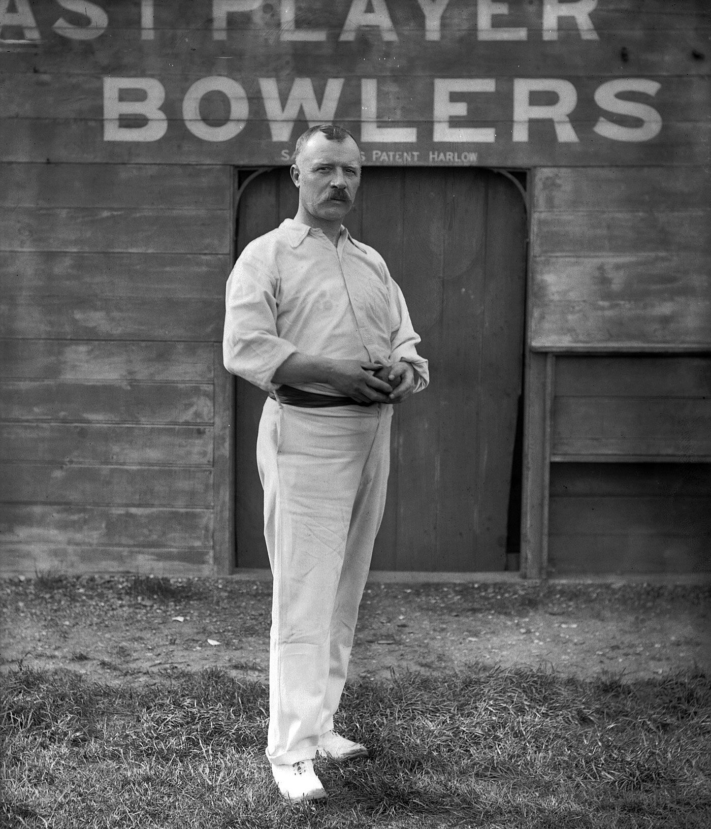 Former England left-arm spinner Bobby Peel