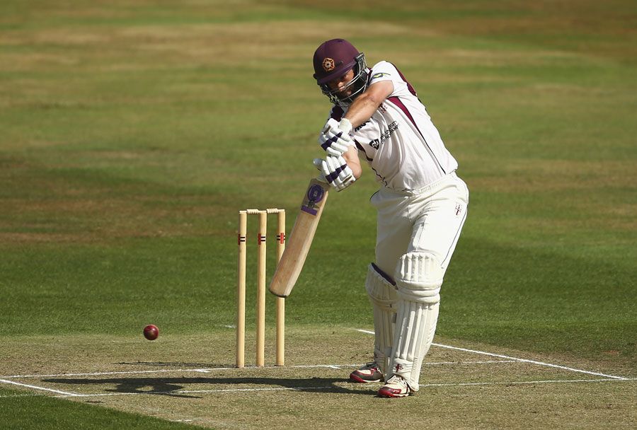 David Murphy took 84 balls over 20