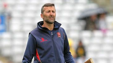 Paul Grayson returns to Yorkshire as batting coach