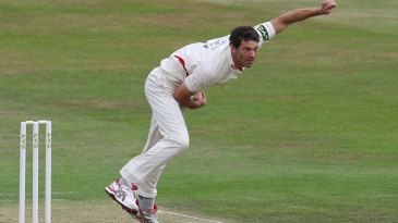 Leicestershire given 16-point penalty after Shreck offence