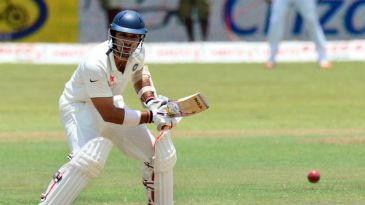 Vikas Mishra gives Delhi slight advantage
