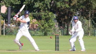 Scotland need 149 runs to win on final day