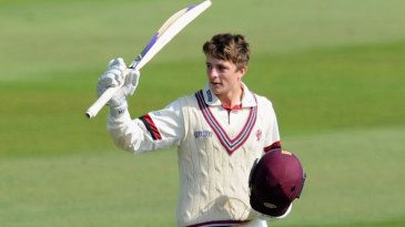 Somerset make Abell Championship captain at 22