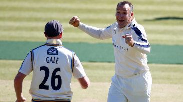 Middlesex rally after Middlebrook strikes