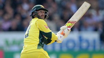 Matthew Wade signs for Birmingham Bears