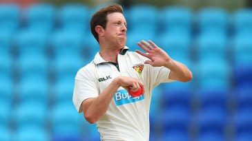 Fekete bowls Tasmania into Shield final