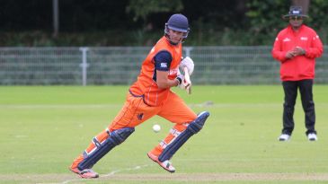 Six-run win over UAE gives Dutch WCLC lead