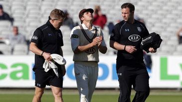 Further surgery for Zafar Ansari