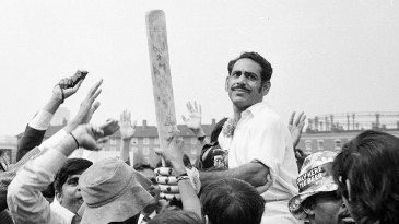When India rocked England